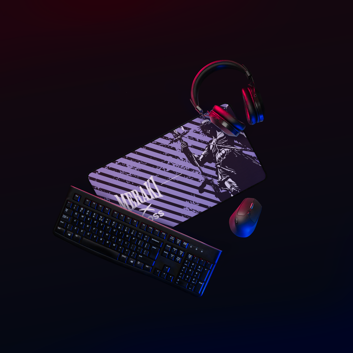 MXC - Archangel Desk Mat