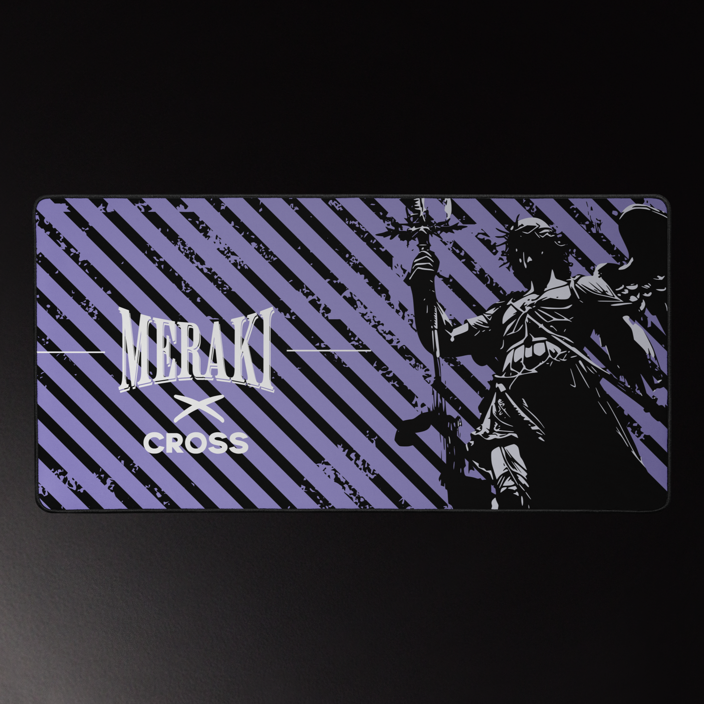 MXC - Archangel Desk Mat