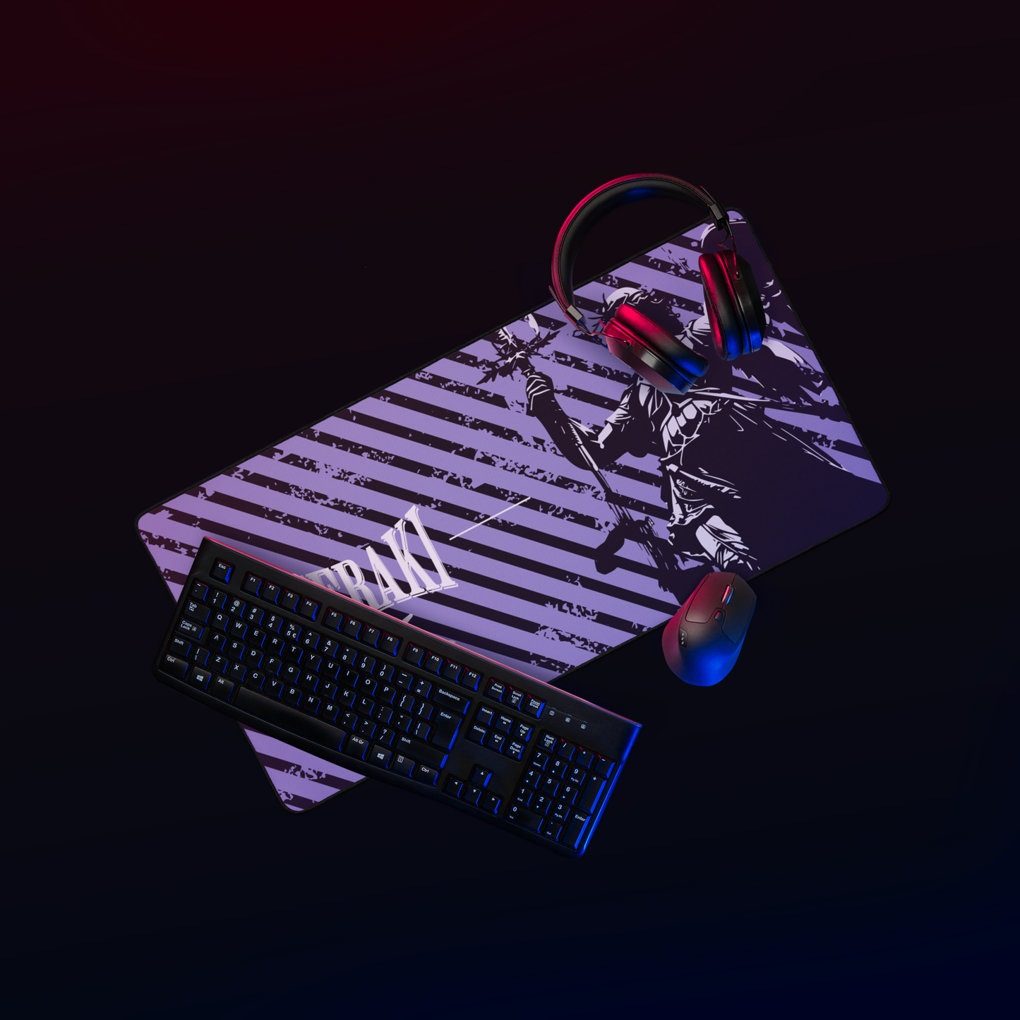 MXC - Archangel Desk Mat